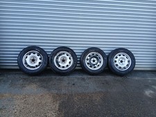 peugeot expert steel wheels for sale  WOLVERHAMPTON