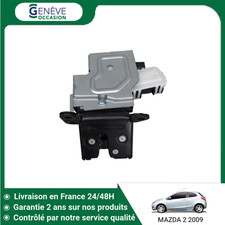 Serrure hayon mazda d'occasion  Niort
