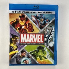 Marvel animated features for sale  Easley