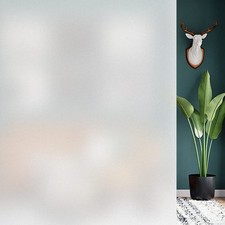 Frosted window privacy for sale  San Lorenzo