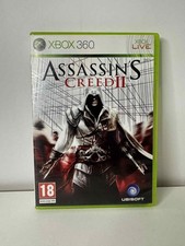 Assassins Creed 2 - XBox 360 Game With Manual , usado comprar usado  Enviando para Brazil