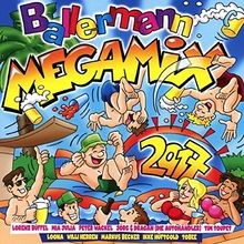 Megamix 2017 zustand gebraucht kaufen  Berlin