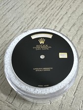 Rolex 36mm President Custom mostrador ônix preto modelos 18038 18238 118238 comprar usado  Enviando para Brazil