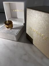 Versace medusa ring gebraucht kaufen  Berlin