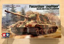 Tamiya 35295 panzerjäger gebraucht kaufen  Rain