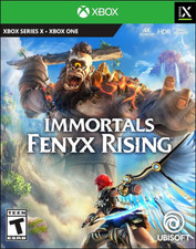 Immortals fenyx rising for sale  Lehi