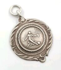 Solid silver football for sale  BEXHILL-ON-SEA
