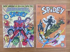 Spidey 103 marvel d'occasion  Bourg-la-Reine