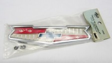 1956 Chevrolet Bel Air 150 210 Nomad 1958 Impala V8 conjunto emblema capô 1304 comprar usado  Enviando para Brazil