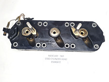 Motor de popa Mercury Mariner fabricante de equipamento original STBD CABEÇA DE CILINDRO ASSY 115 135 150 HP comprar usado  Enviando para Brazil
