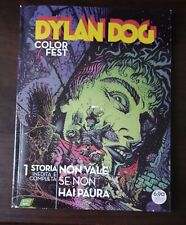 Dylan dog color usato  Milano