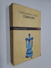 Adalgisa carlo emilio usato  Roma
