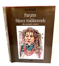 Parures bijoux traditionnels d'occasion  Nancy-