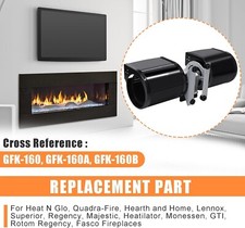 Fireplace blower fan for sale  Hebron