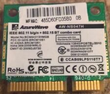 Placa Wifi Wireless N Board Card para Asus Eee PC 1015PEM Bluetooth Azurewave, usado comprar usado  Enviando para Brazil