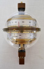 Dekorative wetterstation gebraucht kaufen  Ulmen