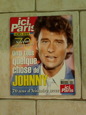 Johnny hallyday série d'occasion  Saint-Jean-de-Braye