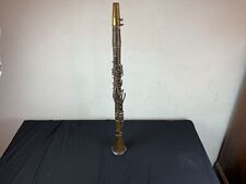 Ancien clarinette instrument d'occasion  Bourgoin-Jallieu