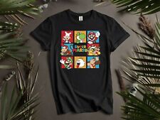 Camiseta com capuz Walt Disney Halloween masculina infantil feminina unissex camiseta I4 comprar usado  Enviando para Brazil