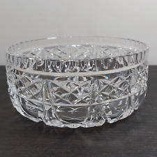 Crystal serving fruit for sale  SWADLINCOTE