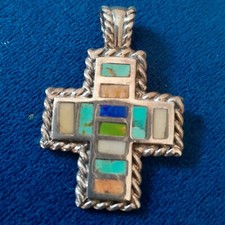 Sterling silver southwestern for sale  BROMSGROVE