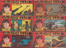 Striscia albo gioiello usato  Parma