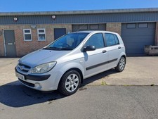 Hyundai 1.4 petrol for sale  CHEDDAR