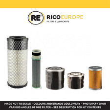 Kit filtre kubota d'occasion  Expédié en France