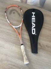 Head squash racquet for sale  LOWESTOFT