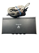 Usado, Interface de áudio Apogee Element 46 Thunderbolt (MAE-CLC) (PSH036206) comprar usado  Enviando para Brazil