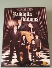 Dvd famiglia addams usato Dvd famiglia addams usato  Milano