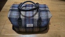 Harris tweed bag for sale  NUNEATON
