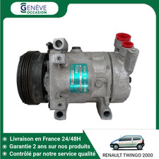 Compresseur air conditionne d'occasion  Niort