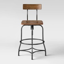 stool wood metal counter for sale stool wood metal counter for sale USA