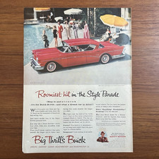 Magazine 1957 buick for sale  Sparta