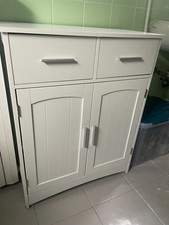 Armadietto bagno mobile usato  Suzzara