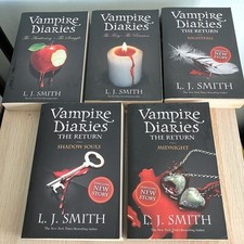 Smith vampire diaries for sale  BIRMINGHAM