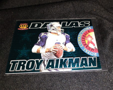 Troy aikman 1995 d'occasion  Expédié en Belgium