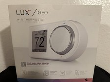 Lux geo thermostat for sale  Portland