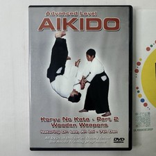 Aikido advanced level for sale  BEXLEYHEATH