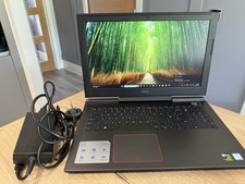 Gaming laptop dell for sale  DENNY