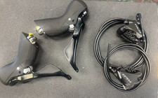 Alavanca de freio a disco Shimano GRX 400 esquerda/direita e pinça dianteira/traseira comprar usado Alavanca de freio a disco Shimano GRX 400 esquerda/direita e pinça dianteira/traseira comprar usado  Enviando para Brazil