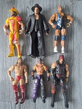 Wwe wrestling mattel for sale  PENZANCE