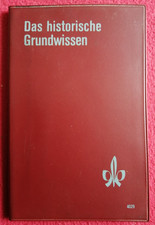 Historische grundwissen dr gebraucht kaufen  Hatten