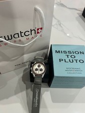 Omega swatch mission usato  Villaricca