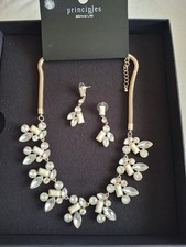 necklace earings for sale  HAVANT
