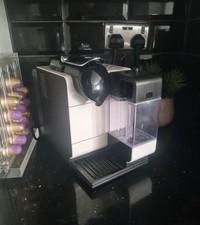 Delonghi nespresso lattissima for sale  ROMFORD
