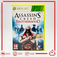Assassin creed brotherhood usato  Vo