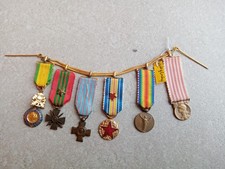 Médaille militaire insigne d'occasion  Celles-sur-Belle