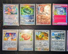 Lot cartes pokemon d'occasion  Aix-les-Bains
